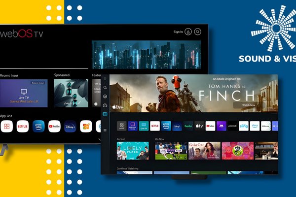 Sound and Vision: The increase in ads on TV interfaces is sneaky but inevitable