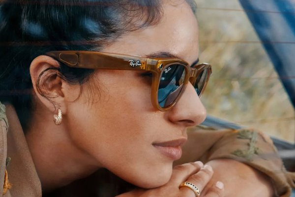 Ray-Ban Meta Smart Glasses new update triples recording time limit