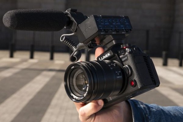 Panasonics new Lumix GH7 is a seriously powerful video camera with world-first features and its what the GH6 should have been