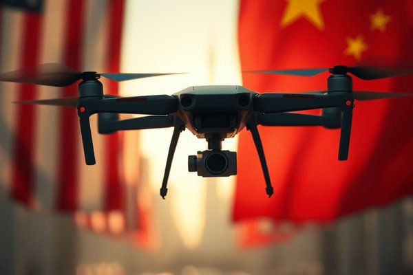 China slams US plan to ban its commercial drones