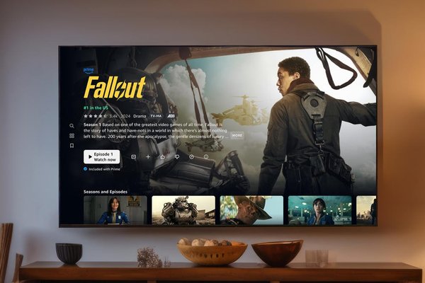 Prime Video gets a much-needed UI overhaul with a new content bar and AI recommendations