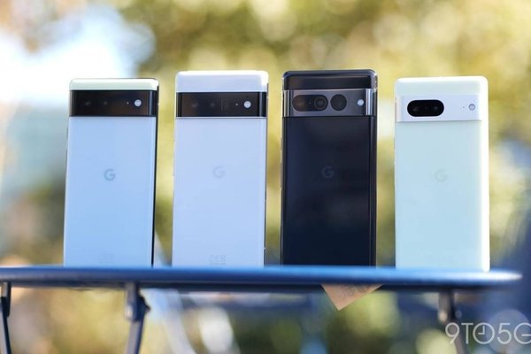 Google Pixel 6, 7, and Fold will officially get two more years of Android OS updates