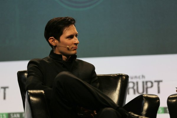 Durov arrest boosts Telegram app downloads 