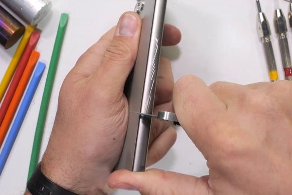 Just How Durable Is the Samsung Galaxy S24 Ultra?