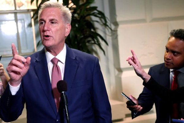 Government barreling toward shutdown after McCarthy dealt another defeat 