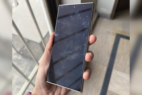 The Galaxy S24 Ultra display issue is worryingly common