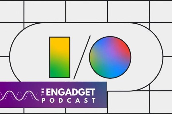 Engadget Podcast: The good, the bad and the AI of Google IO 2024