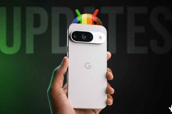 How Many Android Updates Will the Pixel 9 Series Get?