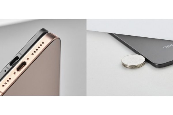 OnePlus Open 2s sibling, Oppo Find N5, is a jaw-droppingly thin foldable in new images Gallery