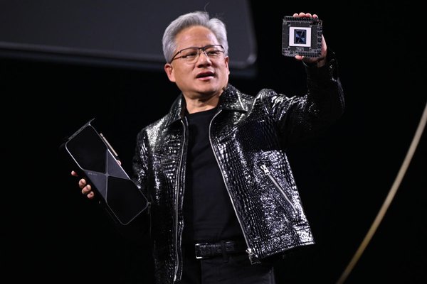 Everything NVIDIA CEO Jensen Huang announced at its CES 2025 keynote