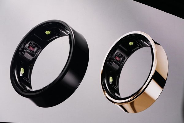 The Rise Of Wearable Smart Rings