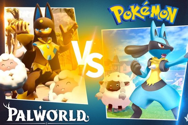 Pokemon vs Palworld: 15 Similar Looking Pals