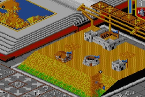 EA just brought PC gaming classics like Populous to Steam  Digital Trends
