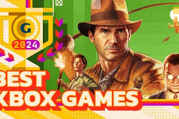 The Best Xbox Games Of 2024