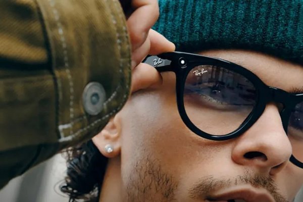 Metas Ray-Ban smart glasses adding Live AI that works like Googles Project Astra