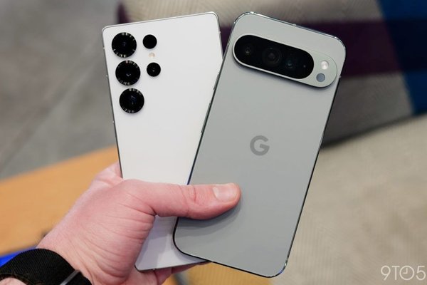 Galaxy S25 Ultra vs. Pixel 9 Pro XL: Ultimate Face-off