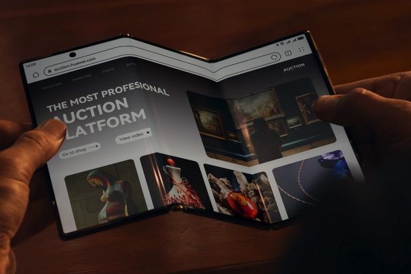 Samsung to launch a tri-fold phone before the end of 2025