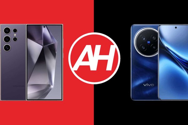 Phone Comparisons: Samsung Galaxy S24 Ultra vs Vivo X200 Pro