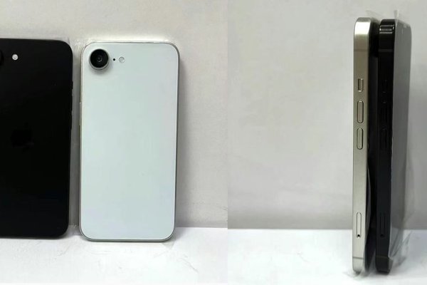New iPhone SE 4 images reveal premium finish, colors, more