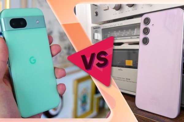 Google Pixel 8a vs Galaxy A35: Theres A clear winner