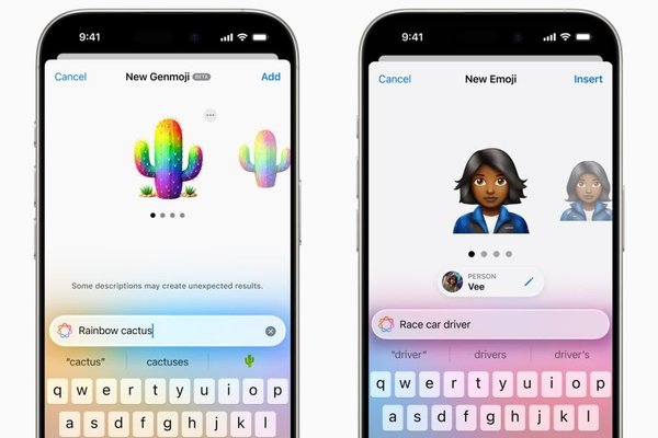 How to use Genmoji to make your own custom emojis