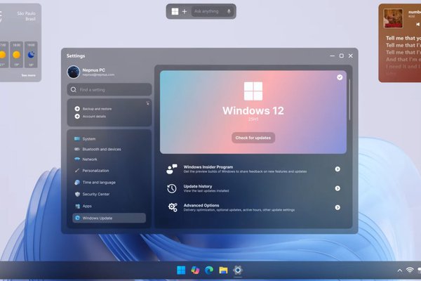 Windows 12 is everything Windows 11 should be -- and the Microsoft OS we deserve!