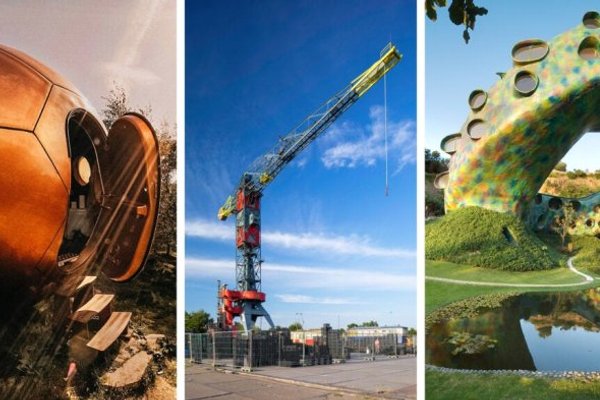 11 of the Most Unique Airbnbs in the World That We Cant Wait to Book