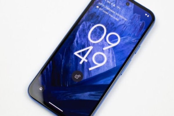 Pixel 8a reviewGoogles budget champion gets even better