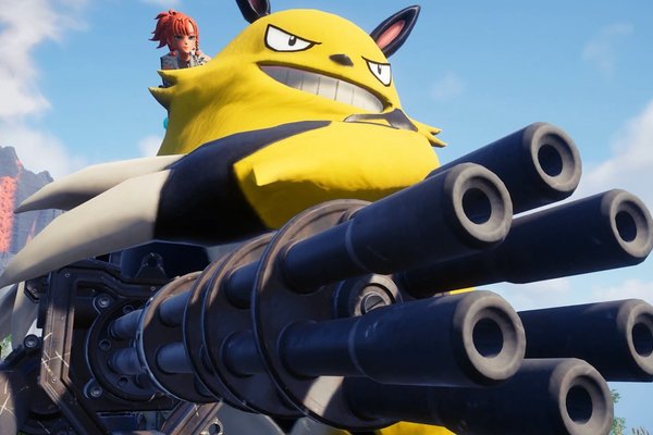 Nintendo and Pokmon are suing Palworld maker Pocketpair
