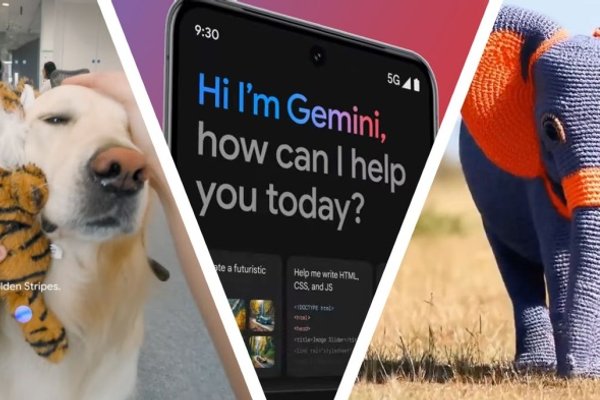 The 7 biggest AI announcements from Google IO 2024 from Gemini to Project Astra