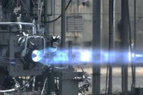 Huge Leap: NASA successfully tests 3D-printed rocket engine 