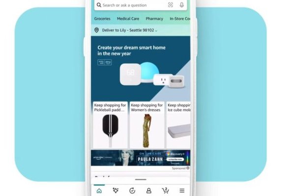The Amazon app on your phone just got a cool AI feature  Digital Trends