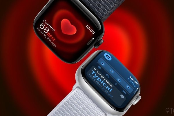Apple Watch 10 vs 9 health features: Whats new and different?