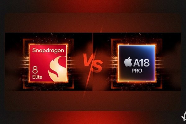 Snapdragon 8 Elite vs A18 Pro: Apple Fights to Retain Its Ground