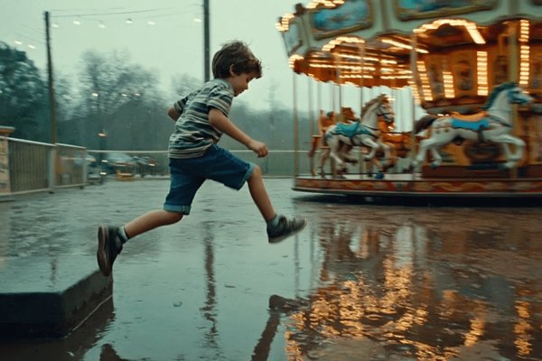 Runways new AI image generator Frames is here, and it looks fittingly cinematic