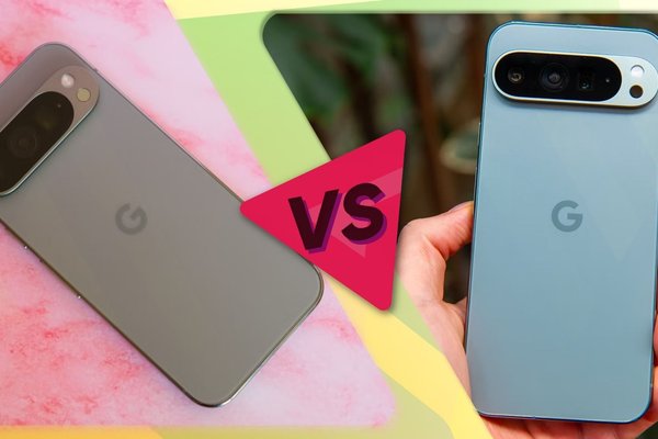 Google Pixel 9 Pro vs. Pixel 9 Pro XL: A tale of two screen sizes