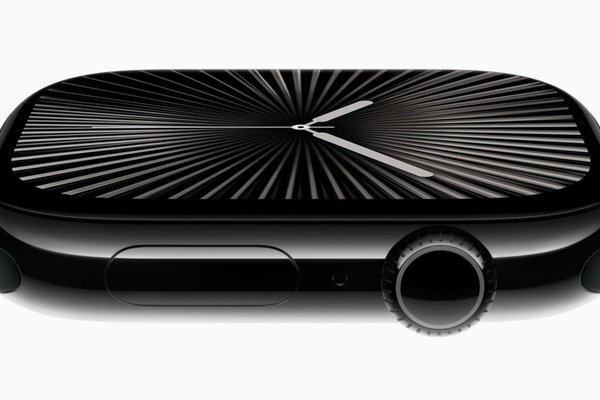 Apple Watch Series 10 thinner than Series 9