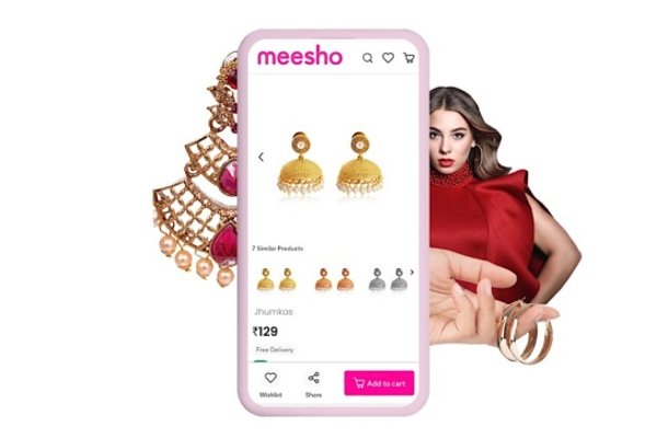Meesho, an Indian social commerce platform with 150M transacting users, raises $275M