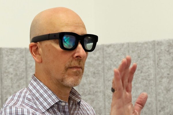 Meta Orion AR glasses could get these 3 incredible sci-fi tricks, according to new Project Aria update
