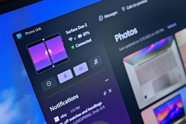 Microsoft warns that Android 15 will make Windows Phone Link worse