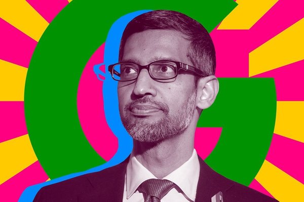 Google CEO says the company should be a trusted source in the election