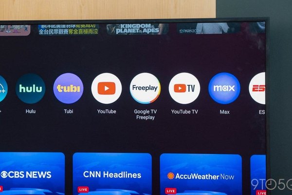 Google TV disables new free channels app, returns in the coming months