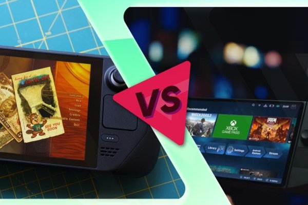 Steam Deck vs. Lenovo Legion Go: Dont get fooled by spec sheets