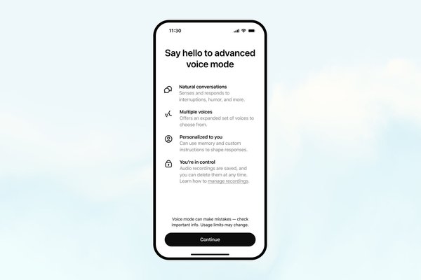 ChatGPTs Advanced Voice Mode will change how I use my computer