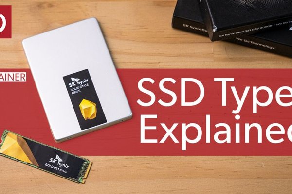 What Type of SSD Should You Buy?