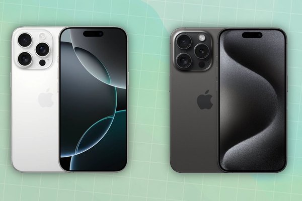 iPhone 16 Pro vs iPhone 15 Pro -- upgrades compared