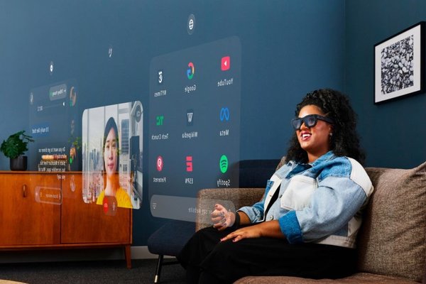Meta shows off Orion AR glasses, $299 Quest 3S, adds more features to Ray-Bans