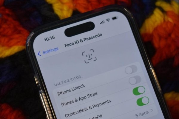 Stop Using Your Face or Thumb to Unlock Your Phone