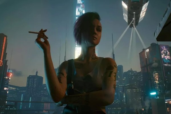 Cyberpunk 2077 comes to Apple Silicon next year with path tracing and frame generation