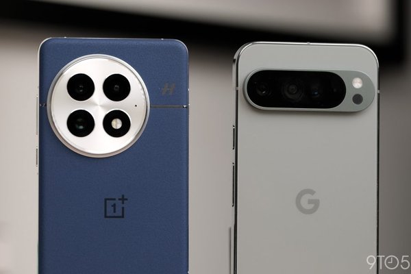 Pixel 9 Pro XL vs. OnePlus 13: Can brains beat pure brawn? Video